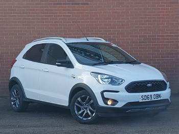 2019 (69) Ford Ka+ 1.2 85 Active 5dr