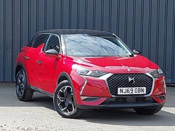 2019 (69) Ds Ds 3 1.2 PureTech Prestige 5dr