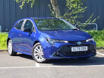 2025 (75) Toyota Corolla 1.8 Hybrid Icon 5dr CVT