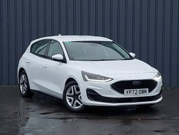 2022 (72) Ford Focus 1.5 EcoBlue Trend 5dr Auto