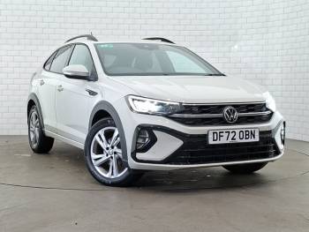 2022 (72) Volkswagen Taigo 1.0 TSI 110 R-Line 5dr