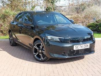 2025 (74) Vauxhall Corsa 1.2 Turbo GS 5dr