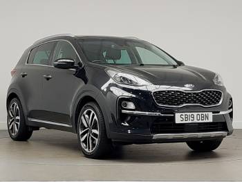 2019 (19) Kia Sportage 1.6 CRDi ISG 4 5dr