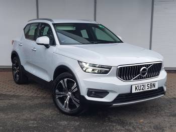 2021 (21) Volvo Xc40 1.5 T5 Recharge PHEV Inscription Pro 5dr Auto