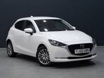 2020 (20) Mazda 2 1.5 Skyactiv G Sport Nav 5dr
