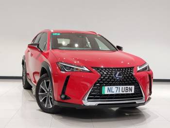 2021 (71) Lexus UX 300e 150kW 54.3 kWh 5dr E-CVT