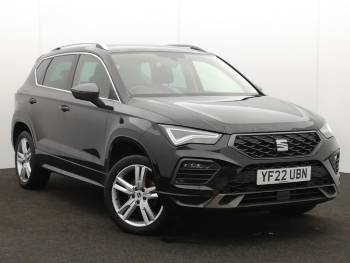 2022 (22) Seat Ateca 1.5 TSI EVO FR 5dr