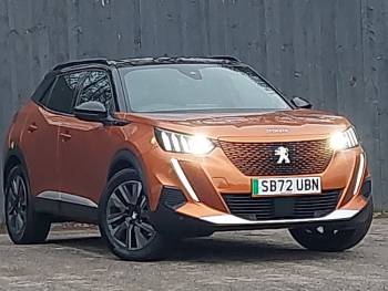 2023 (72) Peugeot 2008 100kW GT Premium 50kWh 5dr Auto