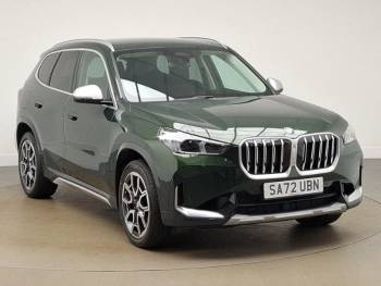 2022 (72) BMW X1 xDrive 23i MHT xLine Premier 5dr Step Auto