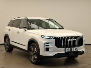 2026 (76) Jaecoo 7 1.5T SHS-P Luxury 5dr Auto