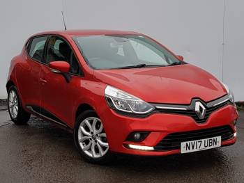 2017 (17) Renault Clio 0.9 TCE 90 Dynamique Nav 5dr