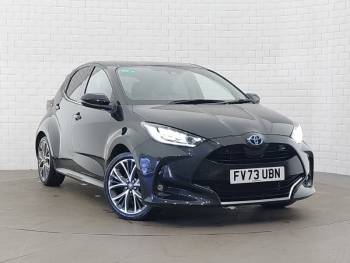 2023 (73) Toyota Yaris 1.5 Hybrid Excel 5dr CVT
