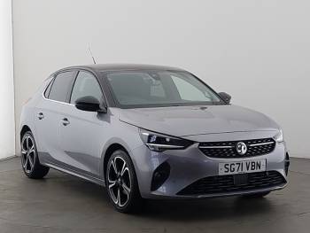 2021 (21) Vauxhall Corsa 1.2 Elite Edition 5dr