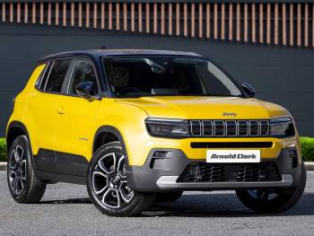 2026 (26) Jeep Avenger 1.2 Summit 5dr