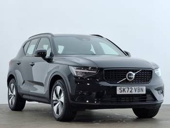 2022 (72) Volvo Xc40 1.5 T4 Recharge PHEV Plus Dark 5dr Auto
