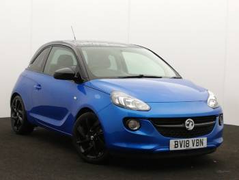 2018 (18) Vauxhall Adam 1.2i Energised 3dr