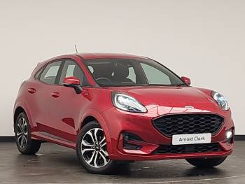 2020 (70) Ford Puma 1.0 EcoBoost ST-Line 5dr