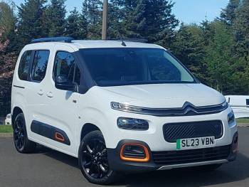 2023 (23) Citroen Berlingo 100kW Flair XTR M 50kWh 5dr Auto