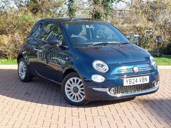 2024 (24) Fiat 500 1.0 Mild Hybrid 3dr
