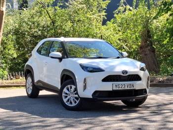 2023 (23) Toyota Yaris Cross 1.5 Hybrid Icon 5dr CVT