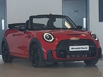 2023 MINI Convertible 2.0 Cooper S Sport 2dr Auto