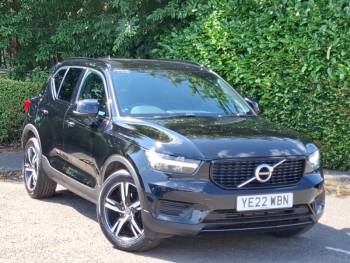 2022 (22) Volvo Xc40 1.5 T3 [163] R DESIGN 5dr Geartronic
