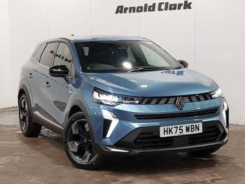 2025 (75) Renault Symbioz 1.3 TCe 140 Techno 5dr