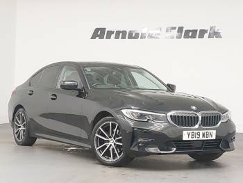 2019 (19) BMW 3 Series 320d xDrive Sport 4dr Step Auto