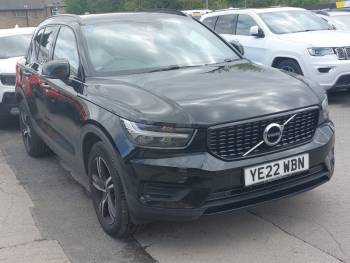 2022 (22) Volvo Xc40 1.5 T3 [163] R DESIGN 5dr Geartronic
