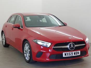 2019 (69) Mercedes-Benz A Class A200d Sport 5dr Auto