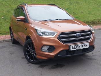 2018 (68) Ford Kuga 1.5 EcoBoost 176 ST-Line 5dr Auto