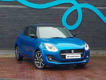 2022 (22) Suzuki Swift 1.2 Dualjet 83 12V Hybrid SZ5 5dr