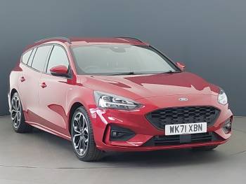 2021 (71) Ford Focus 1.0 EcoBoost 125 ST-Line X Edition 5dr Auto