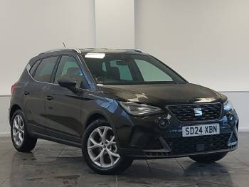 2024 (24) Seat Arona 1.0 TSI 110 FR 5dr