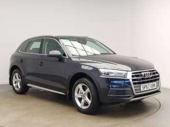 2017 (67) Audi Q5 2.0 TDI Quattro Sport 5dr S Tronic