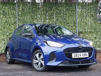 2024 (24) Mazda 2 Hybrid 1.5i Hybrid Exclusive Line 5dr CVT