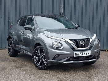 2023 Nissan Juke 1.0 DiG-T 114 Tekna+ 5dr DCT