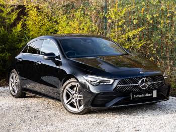 2024 (24) Mercedes-Benz Cla CLA 200 AMG Line Executive 4dr Tip Auto