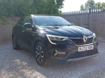 2022 (72) Renault Arkana 1.3 TCe Mild Hybrid 140 Iconic 5dr EDC