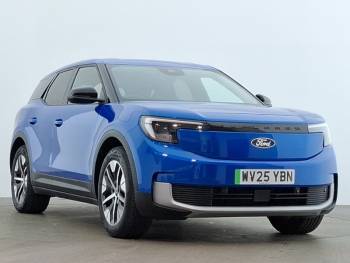 2025 (25) Ford Explorer 210kW Select 77kWh 5dr Auto