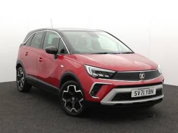 2021 (71) Vauxhall Crossland 1.5 Turbo D Elite 5dr