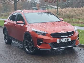 2022 (71/22) Kia Xceed 1.0T GDi ISG Connect 5dr