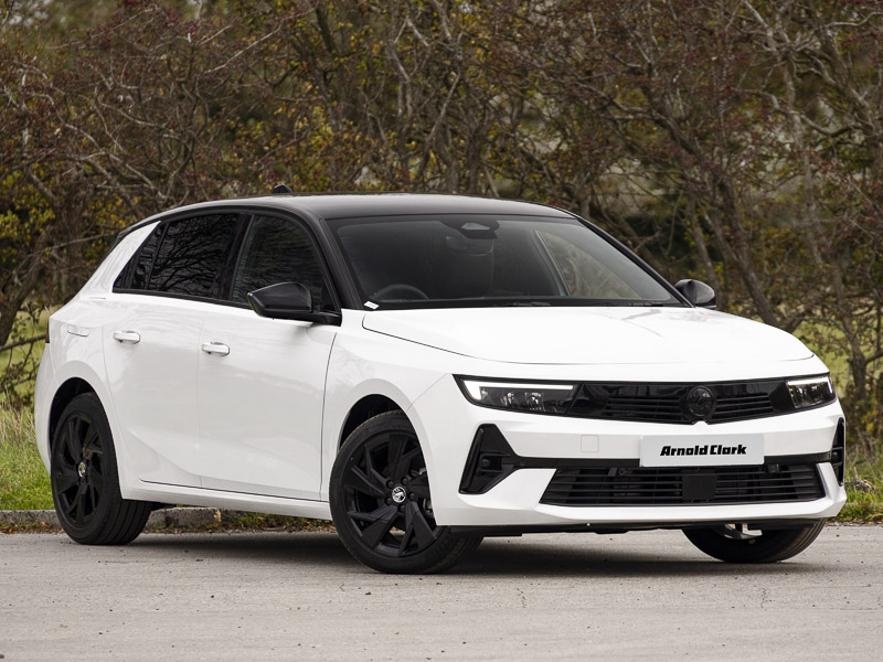 2026 Vauxhall Astra