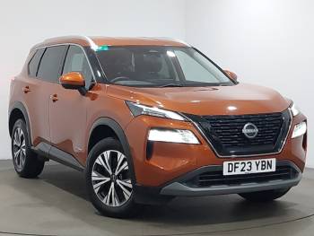 2023 (23) Nissan X-trail 1.5 E-Power 204 N-Connecta 5dr Xtronic
