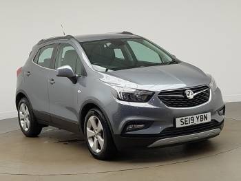 2019 (19) Vauxhall Mokka X 1.4T Elite Nav 5dr Auto
