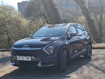 2022 (22) Kia Sportage 1.6T GDi PHEV 3 5dr Auto AWD