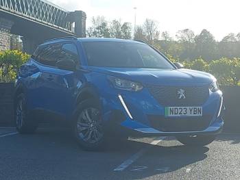 2023 (23) Peugeot 2008 100kW Active Premium+ 50kWh 5dr Auto