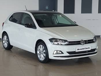 2019 (68/19) Volkswagen Polo 1.0 TSI 115 SEL 5dr