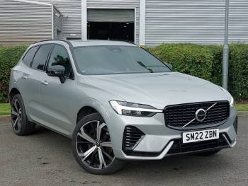 2022 (22) Volvo Xc60 2.0 T8 455 Recharge PHEV R DESIGN Pro 5dr AWD Auto