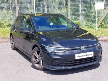 2021 (21) Volkswagen Golf 1.5 TSI R-Line 5dr